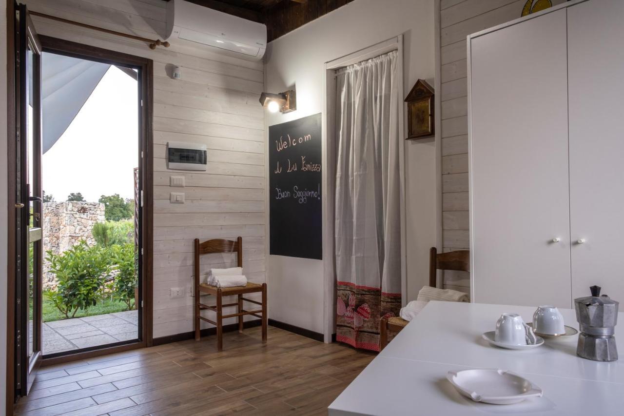 A Lu Fanizza Bed & Breakfast Кутрофиано Екстериор снимка