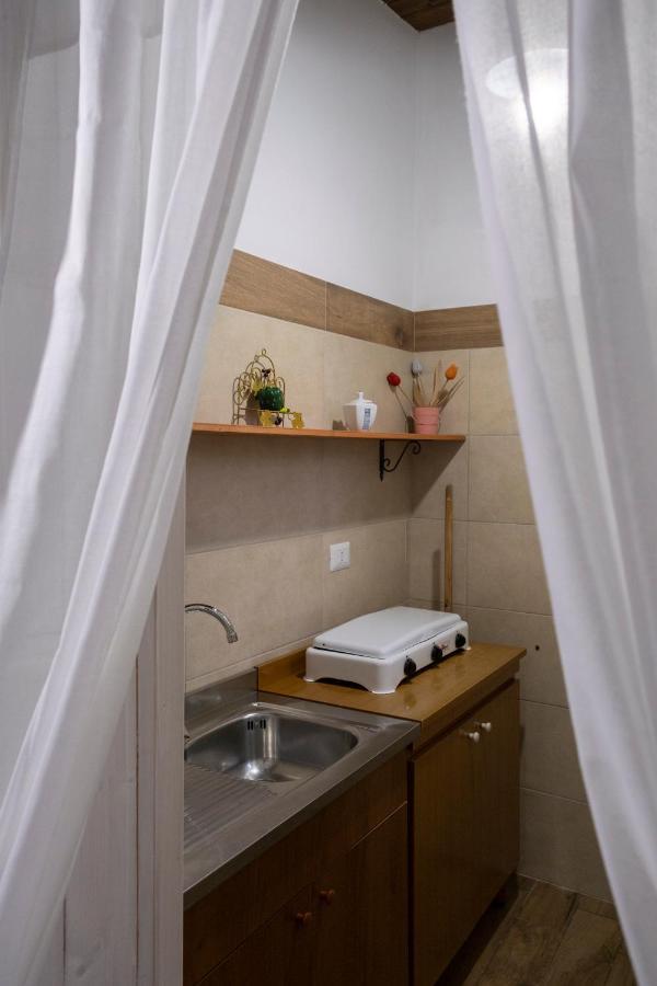 A Lu Fanizza Bed & Breakfast Кутрофиано Екстериор снимка