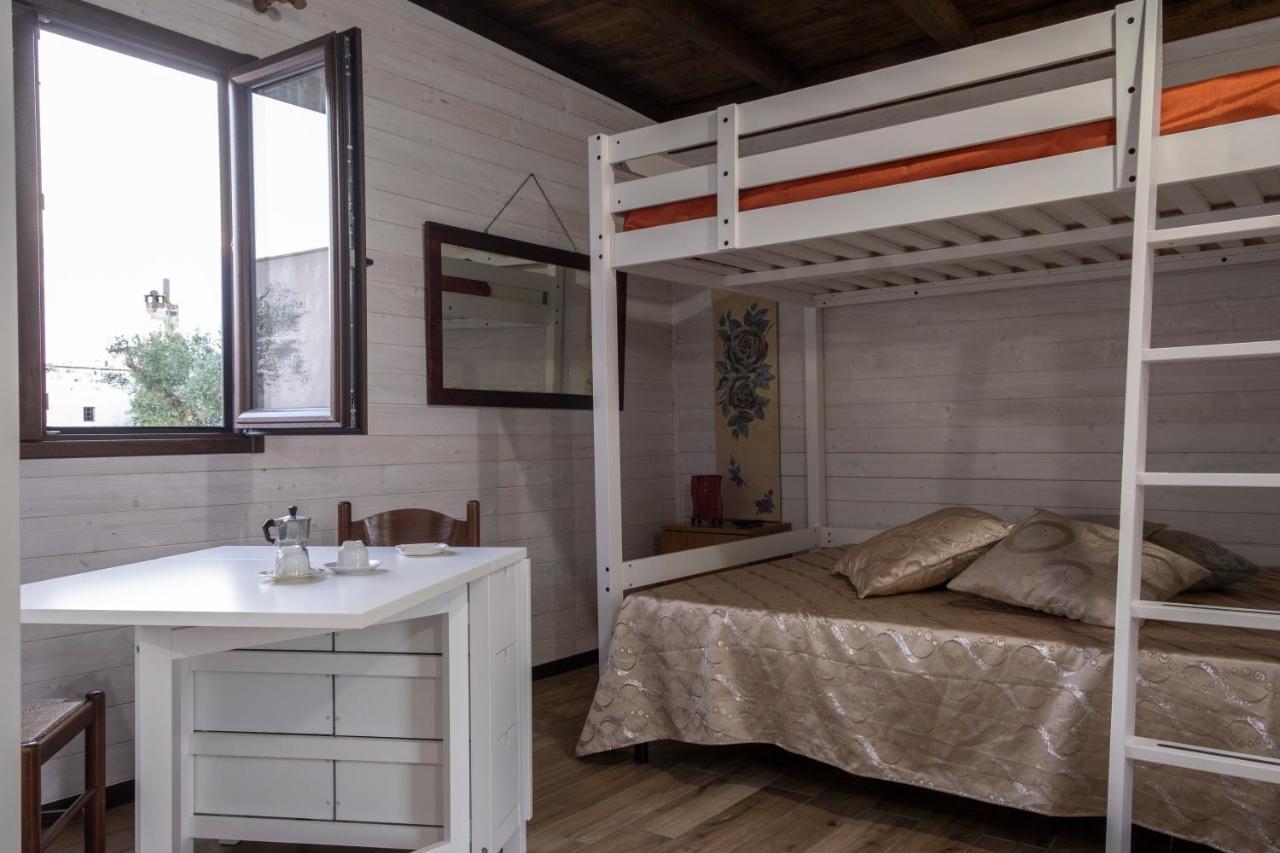 A Lu Fanizza Bed & Breakfast Кутрофиано Екстериор снимка
