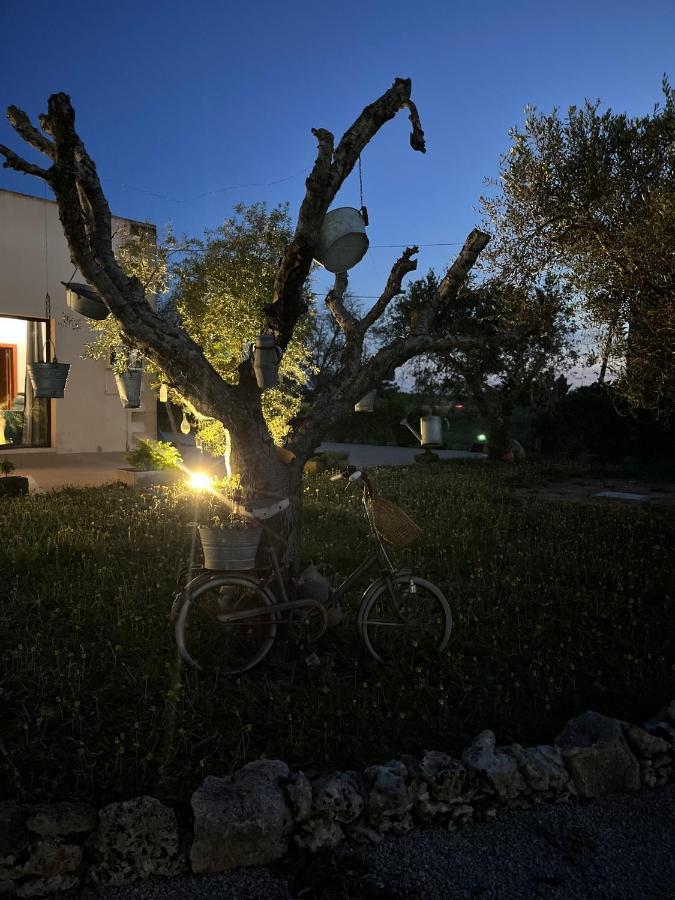 A Lu Fanizza Bed & Breakfast Кутрофиано Екстериор снимка