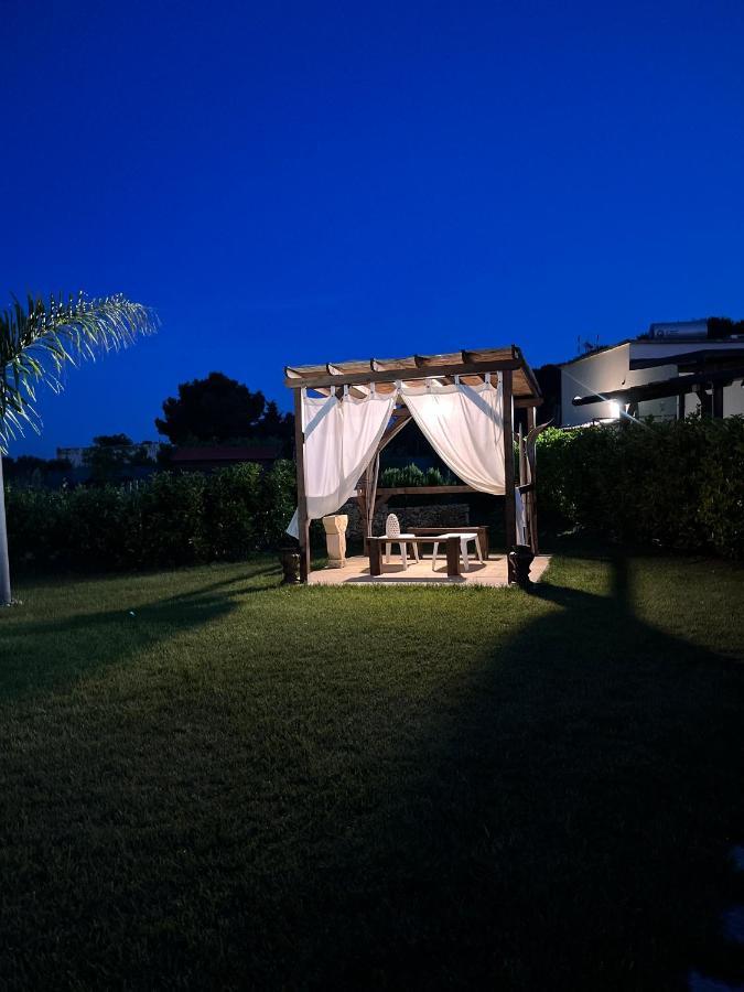 A Lu Fanizza Bed & Breakfast Кутрофиано Екстериор снимка