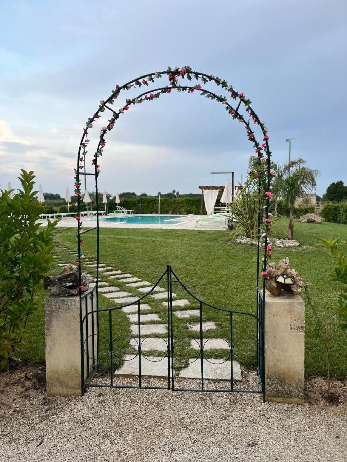 A Lu Fanizza Bed & Breakfast Кутрофиано Екстериор снимка