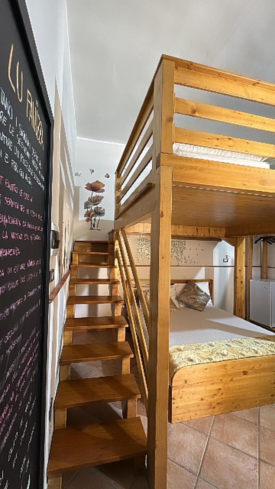 A Lu Fanizza Bed & Breakfast Кутрофиано Екстериор снимка