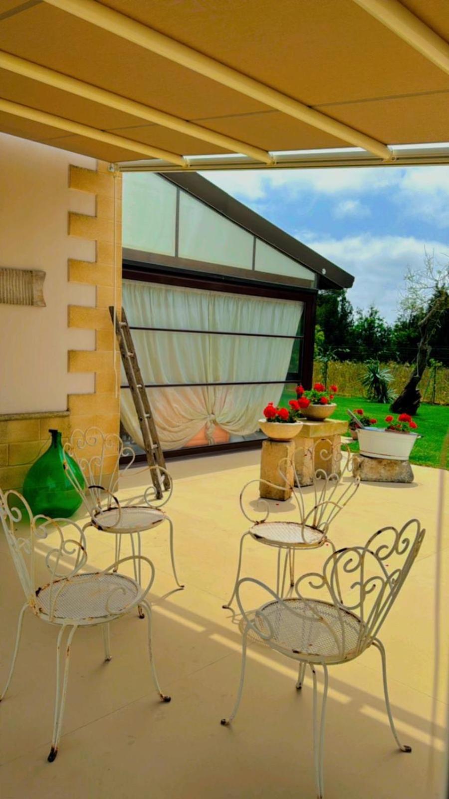 A Lu Fanizza Bed & Breakfast Кутрофиано Екстериор снимка