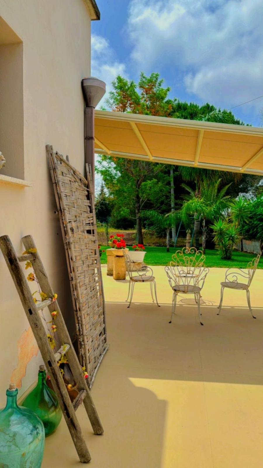 A Lu Fanizza Bed & Breakfast Кутрофиано Екстериор снимка