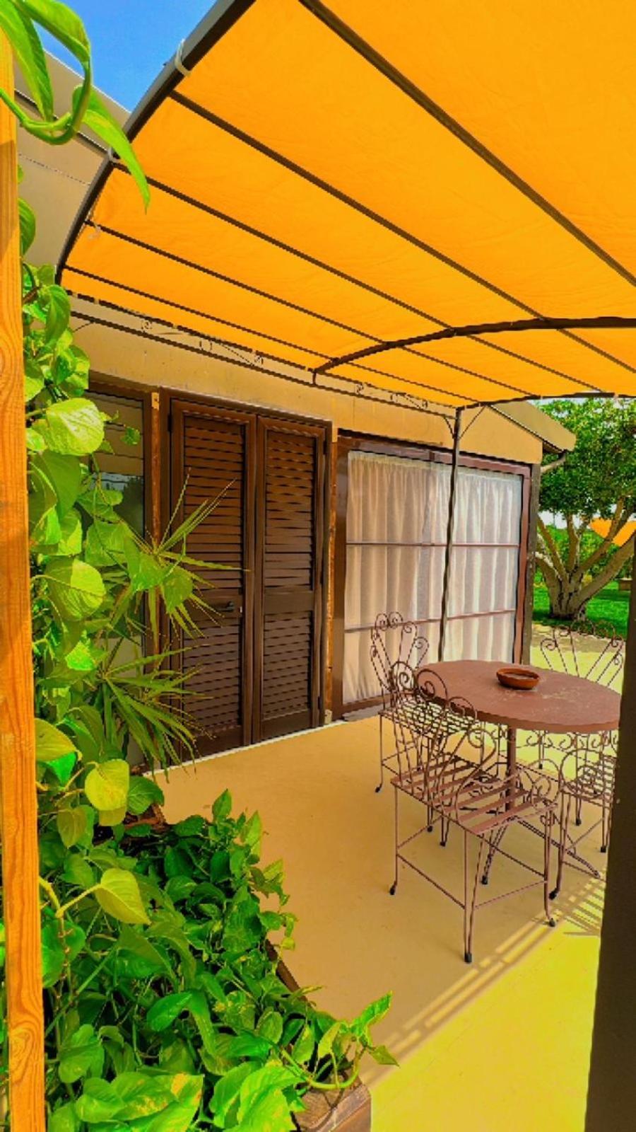 A Lu Fanizza Bed & Breakfast Кутрофиано Екстериор снимка