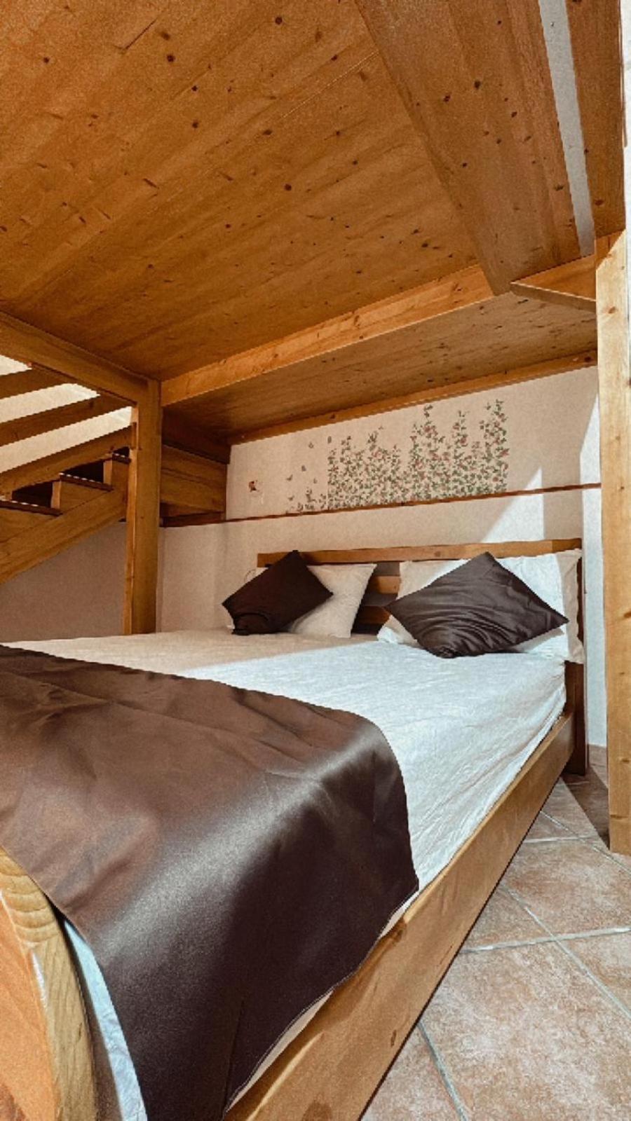 A Lu Fanizza Bed & Breakfast Кутрофиано Екстериор снимка