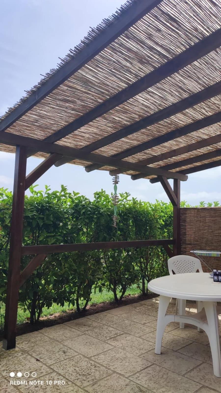 A Lu Fanizza Bed & Breakfast Кутрофиано Екстериор снимка
