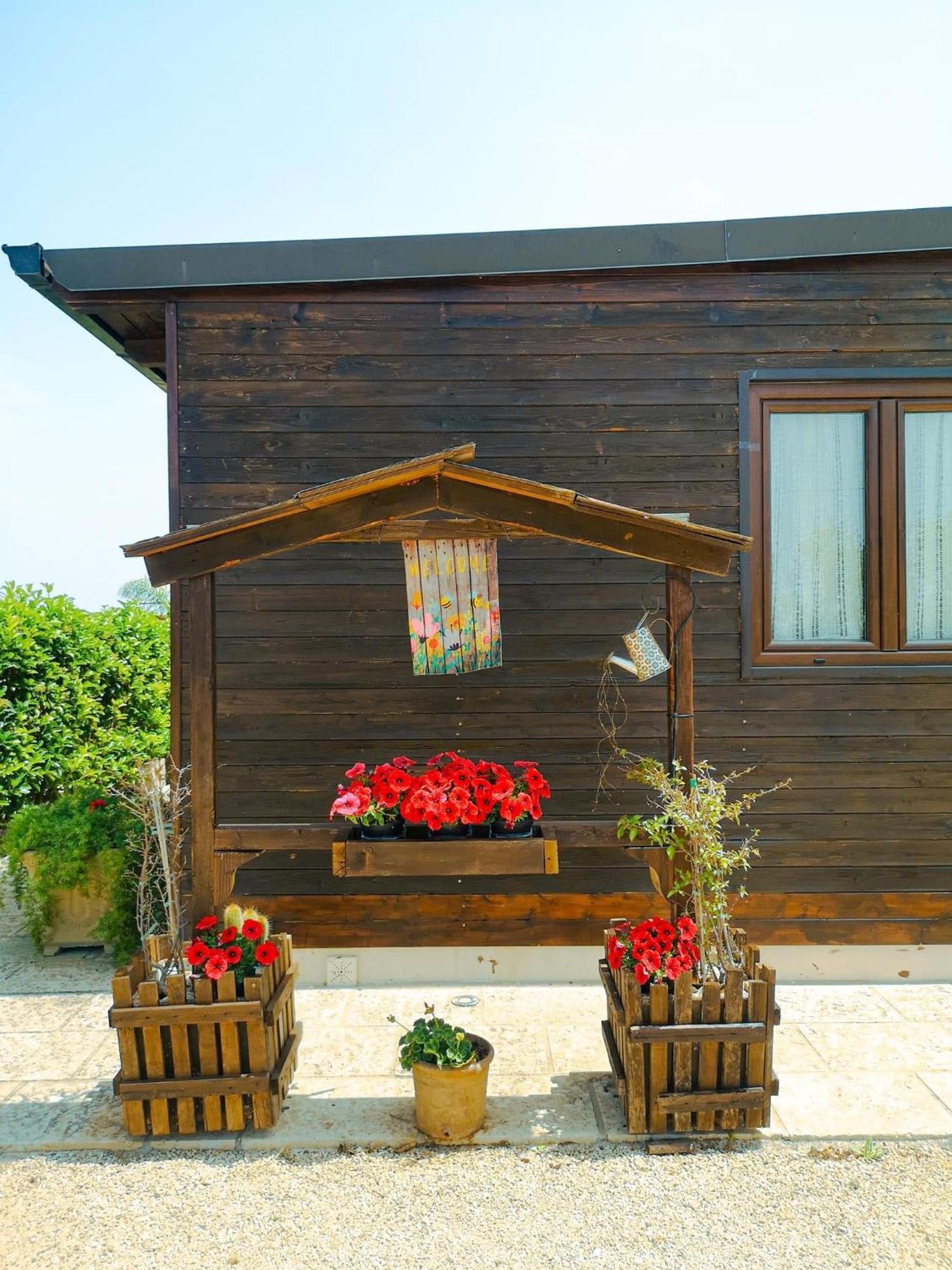 A Lu Fanizza Bed & Breakfast Кутрофиано Екстериор снимка